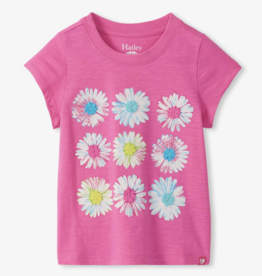 Hatley Kids Party Flowers Graphic Tee