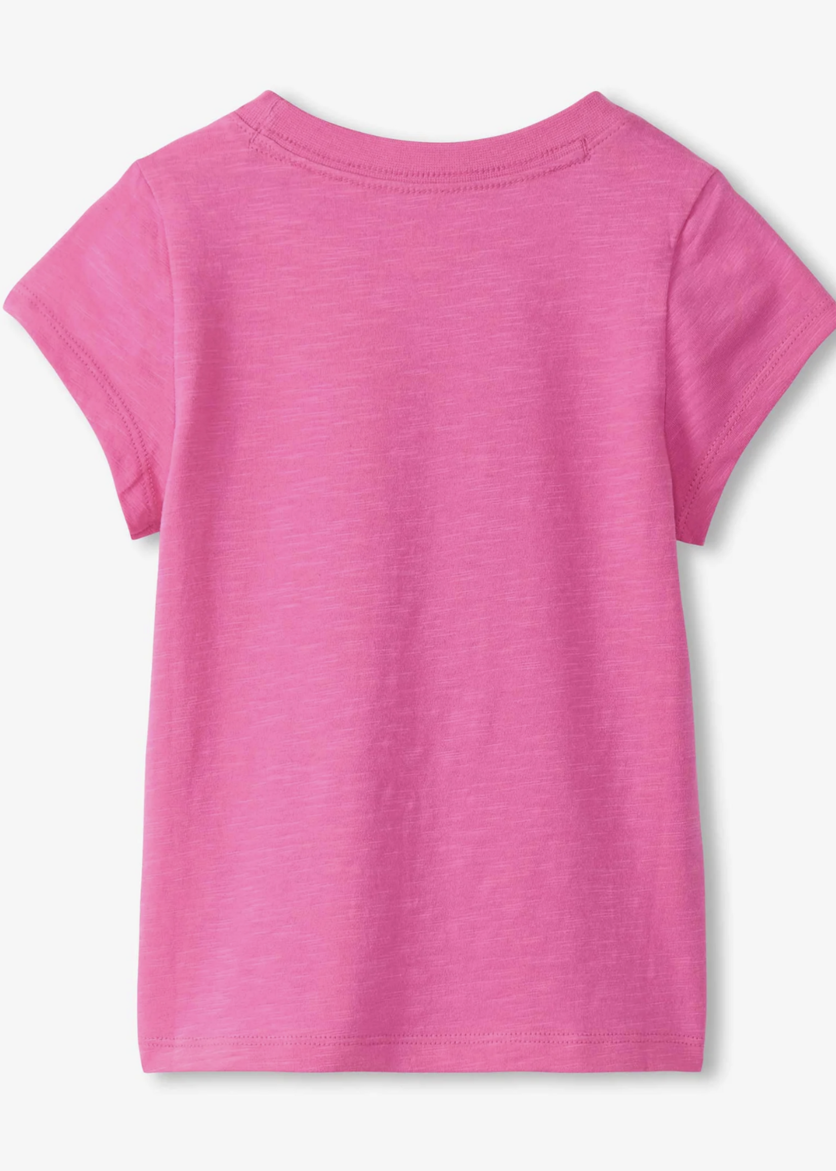 Hatley Kids Party Flowers Graphic Tee