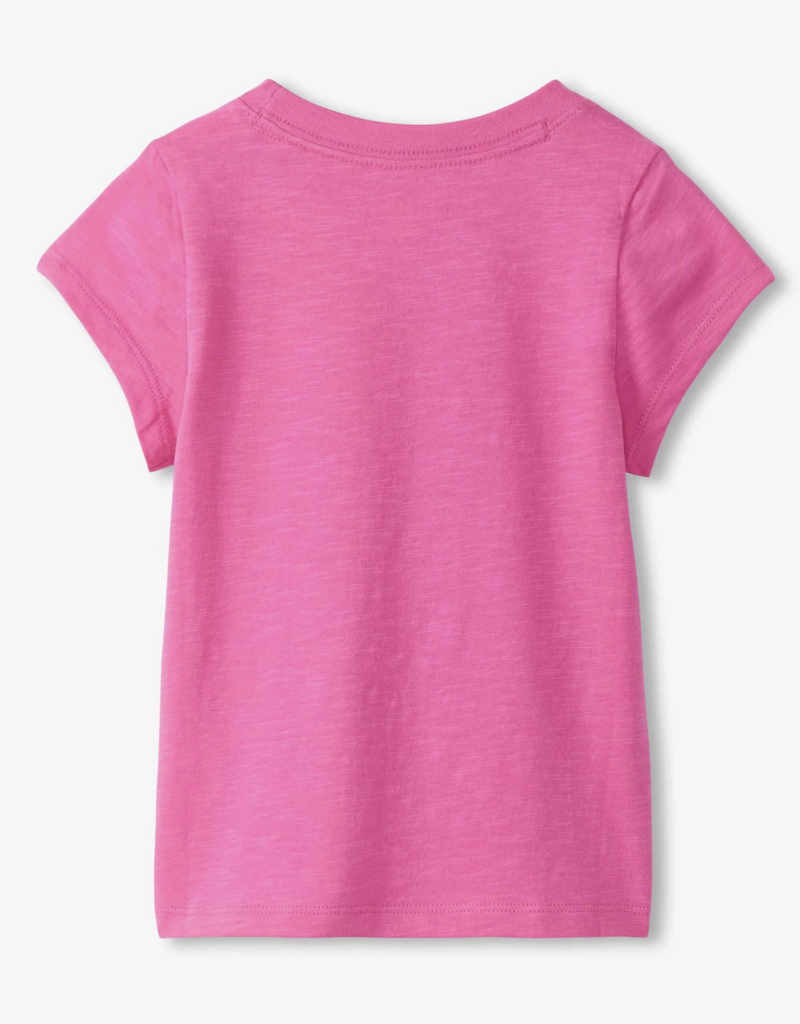 Hatley Kids Party Flowers Graphic Tee