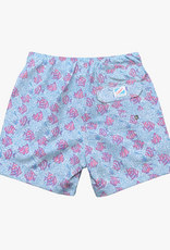 Bermies Ocean Crab Swim Trunks
