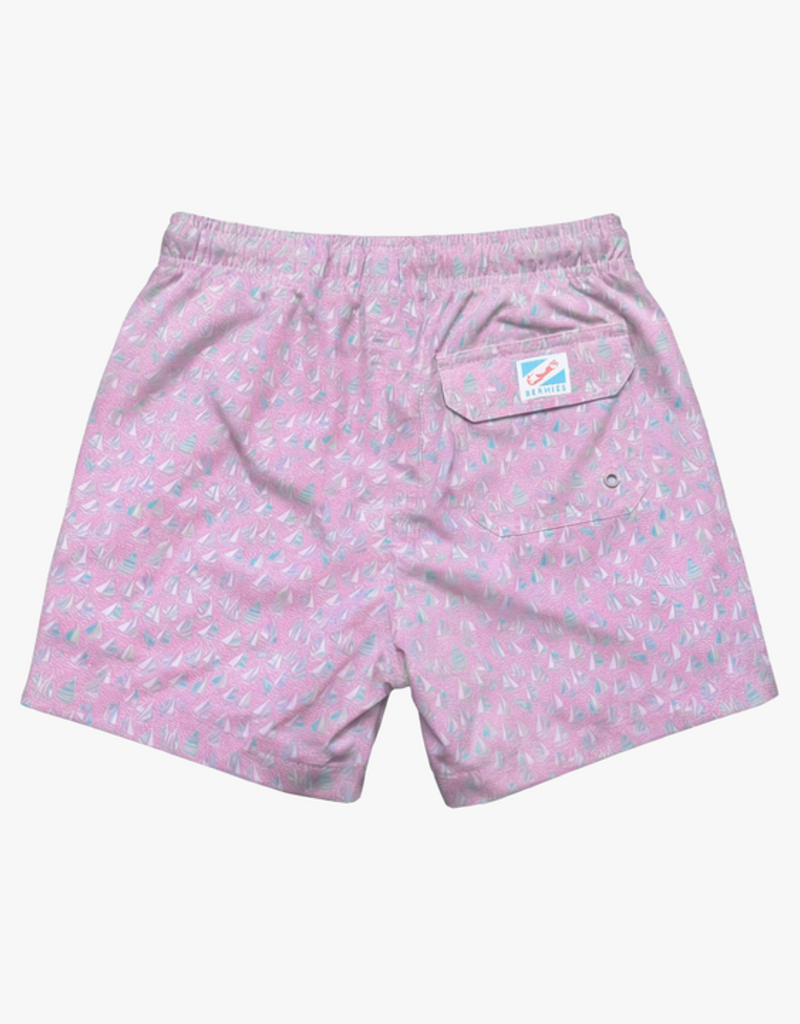 Bermies Regatta Swim Trunks