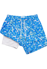 Bermies Bermuda Swim Trunks