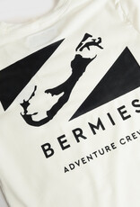 Bermies L/S Rashguard White