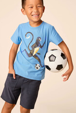 Tea Collection Playwear Shorts Indigo