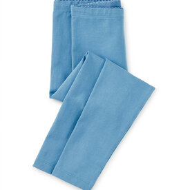 Tea Collection SOLID LEGGINGS BLUE ORCHID