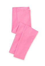 Tea Collection Solid Leggings Sachet Pink