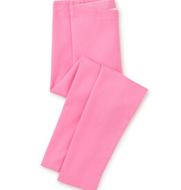Tea Collection Solid Leggings Sachet Pink