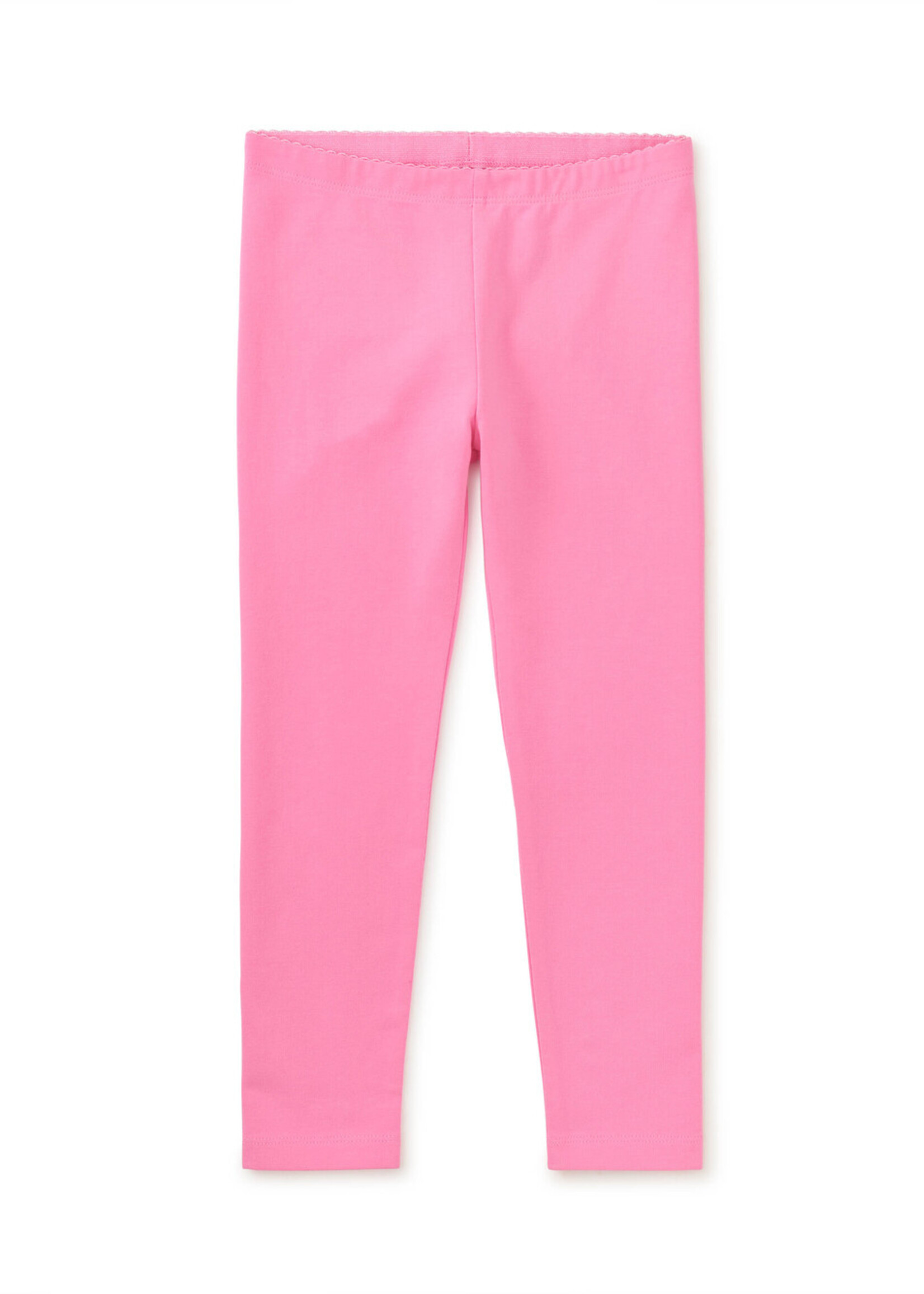 Tea Collection Solid Leggings Sachet Pink