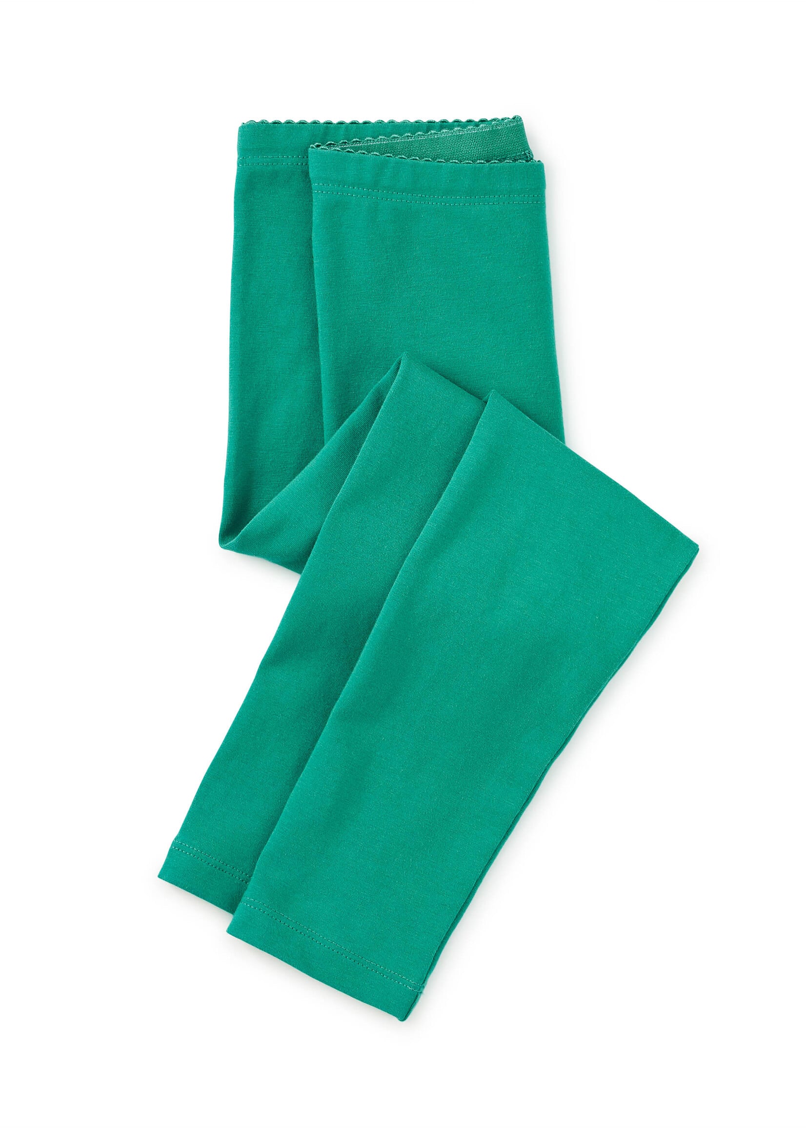 Tea Collection SOLID LEGGINGS SPINACH
