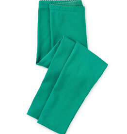 Tea Collection SOLID LEGGINGS SPINACH
