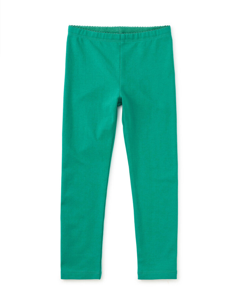 Tea Collection SOLID LEGGINGS SPINACH