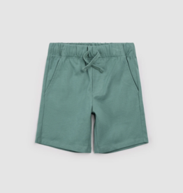 miles the label SHORT KNIT-TEAL