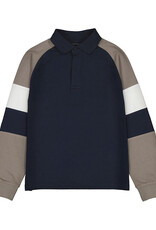 Mayoral L/S Polo Navy Multi