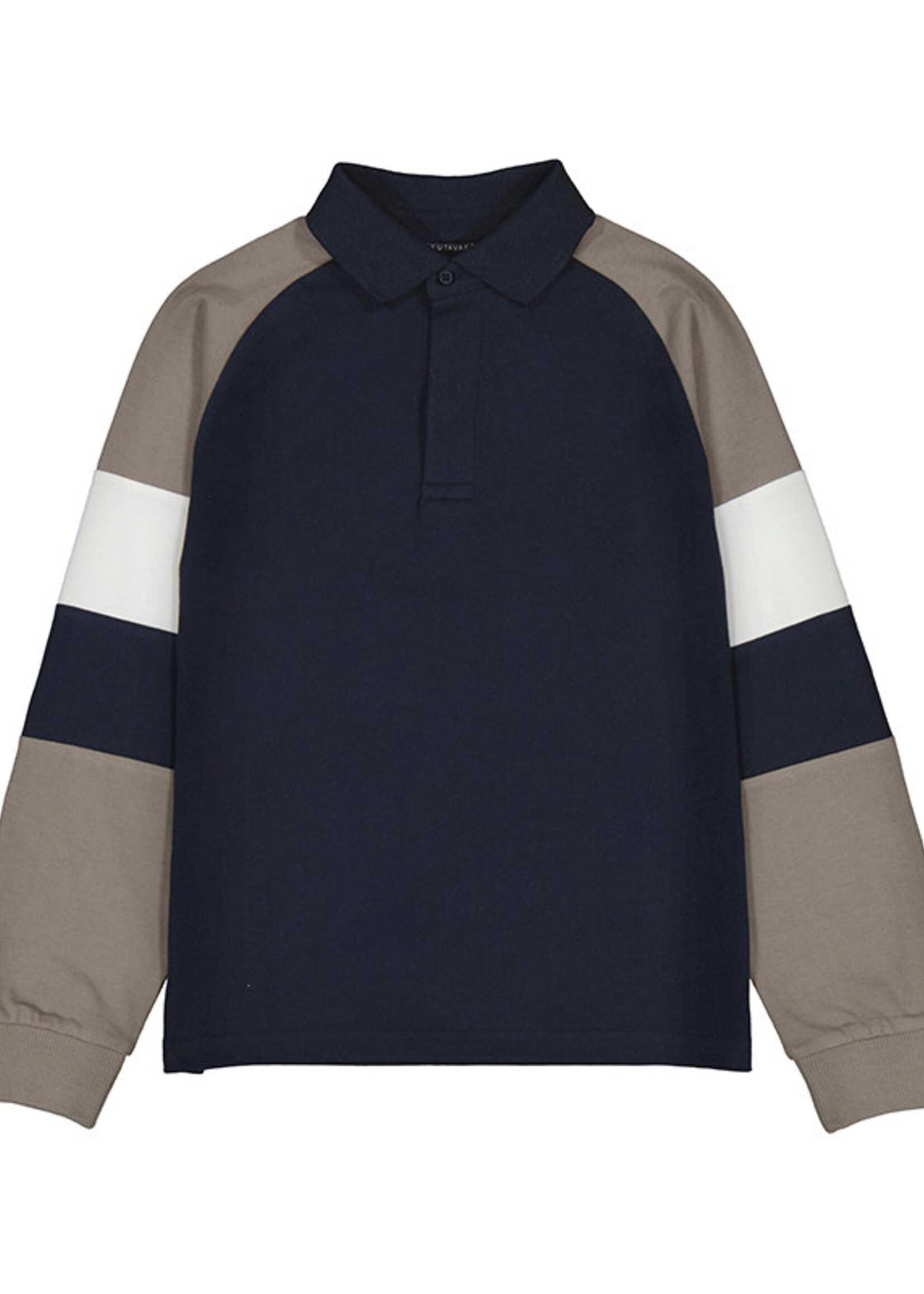 Mayoral L/S Polo Navy Multi