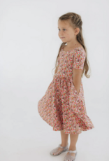 Good Apples Kids S/S Twirl Dress Posy Pop