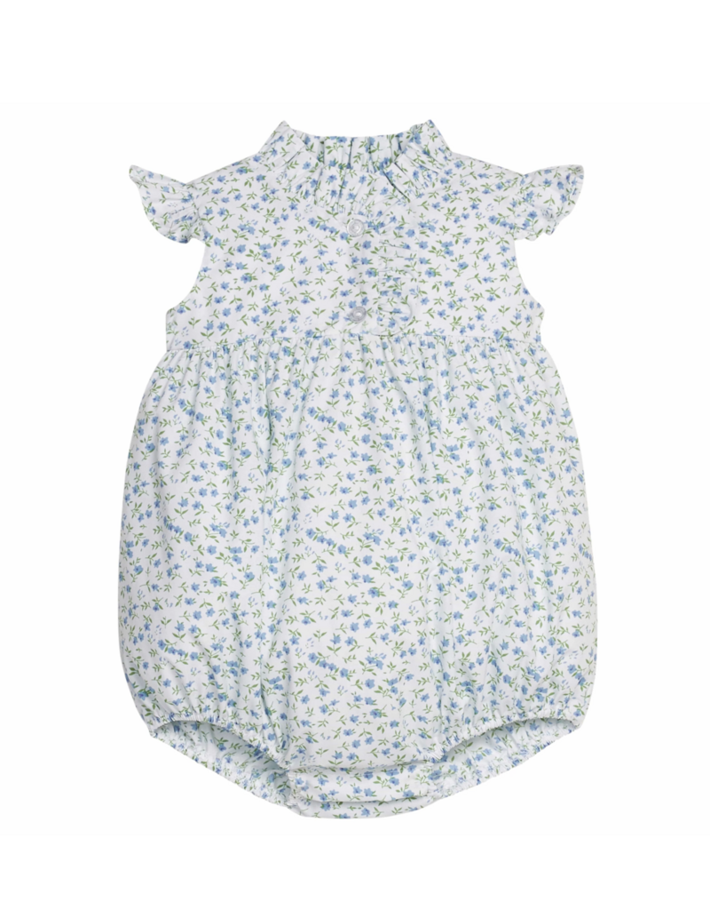 Little English Birdie Bubble Mayfair Floral