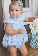 Little English Birdie Bubble Mayfair Floral