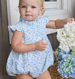 Little English Birdie Bubble Mayfair Floral