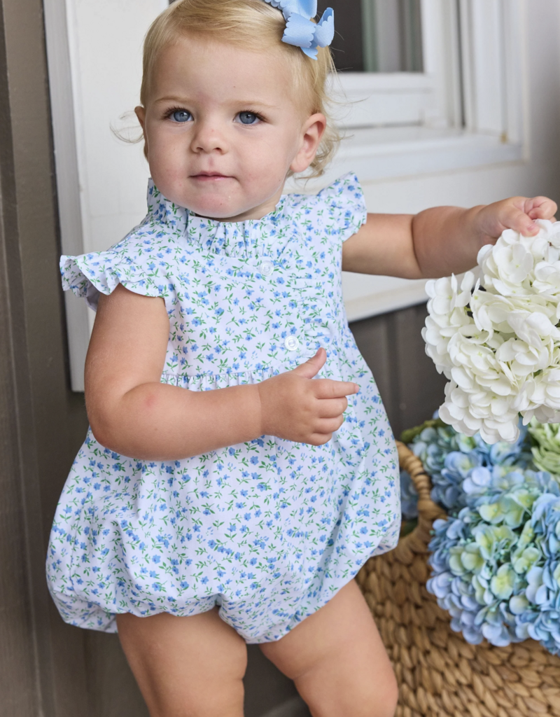 Little English Birdie Bubble Mayfair Floral