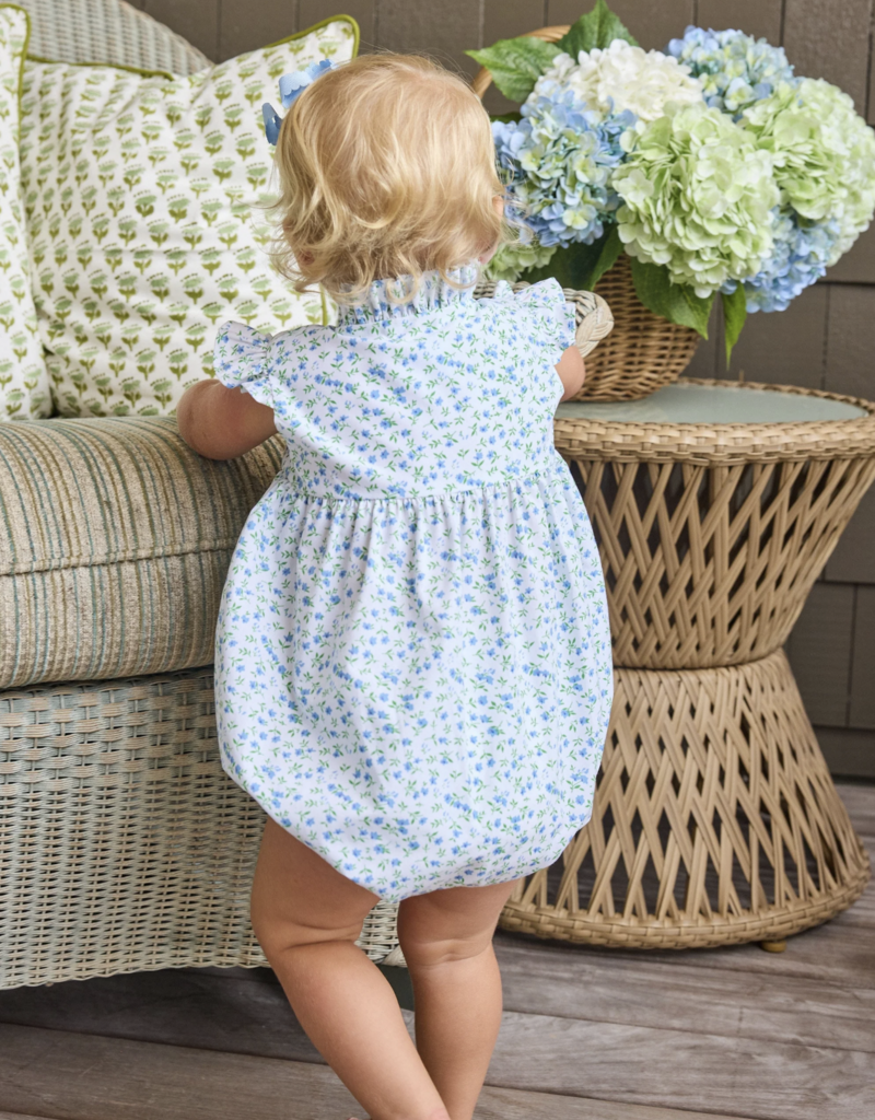 Little English Birdie Bubble Mayfair Floral