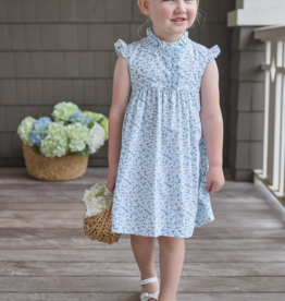 Little English Birdie Dress Mayfair Floral