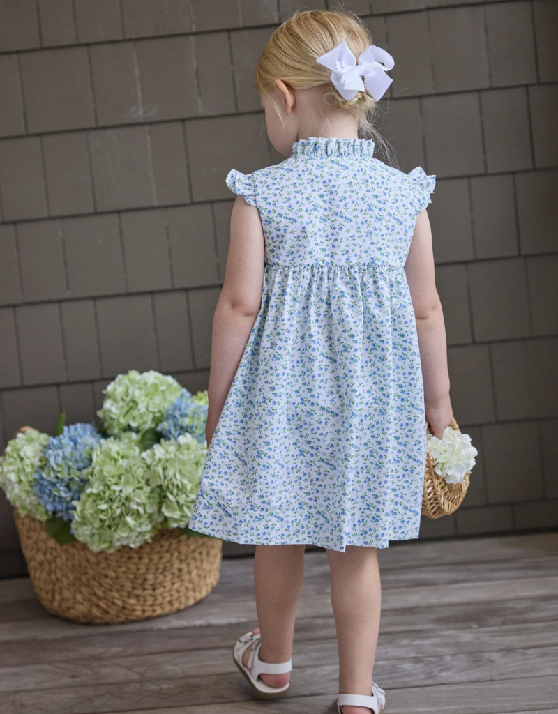Little English Birdie Dress Mayfair Floral