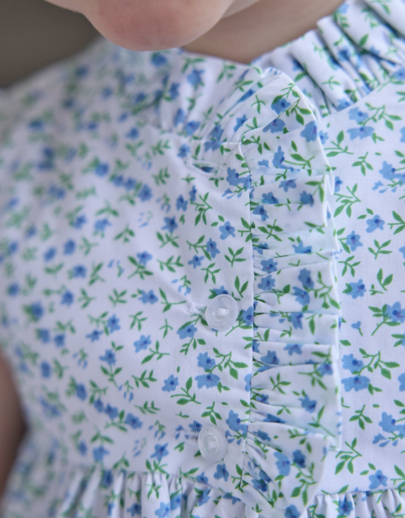 Little English Birdie Dress Mayfair Floral