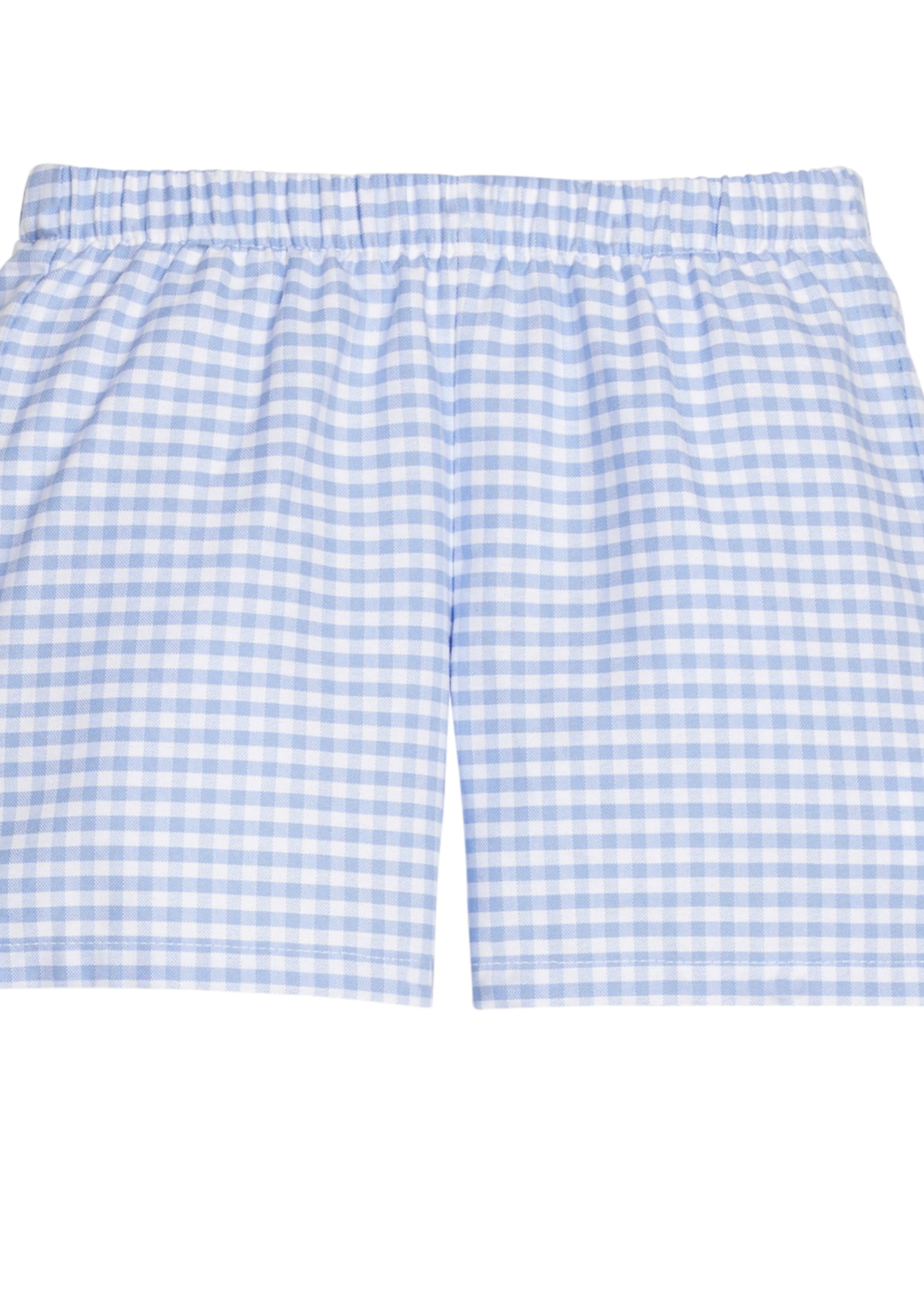 Little English Basic Short Mayfair Gingham