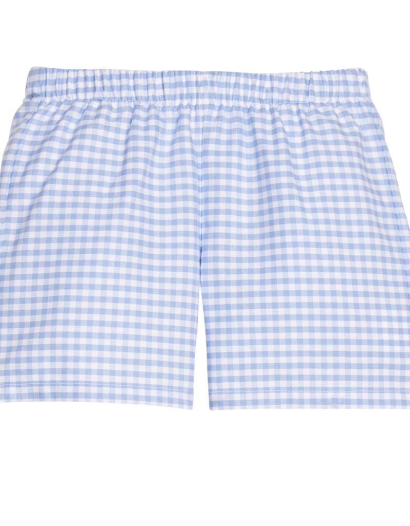 Little English Basic Short Mayfair Gingham