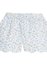 Little English Scallop Short Mayfair Floral