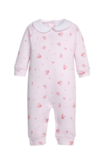 Little English Printed Playsuit Primrose Floral