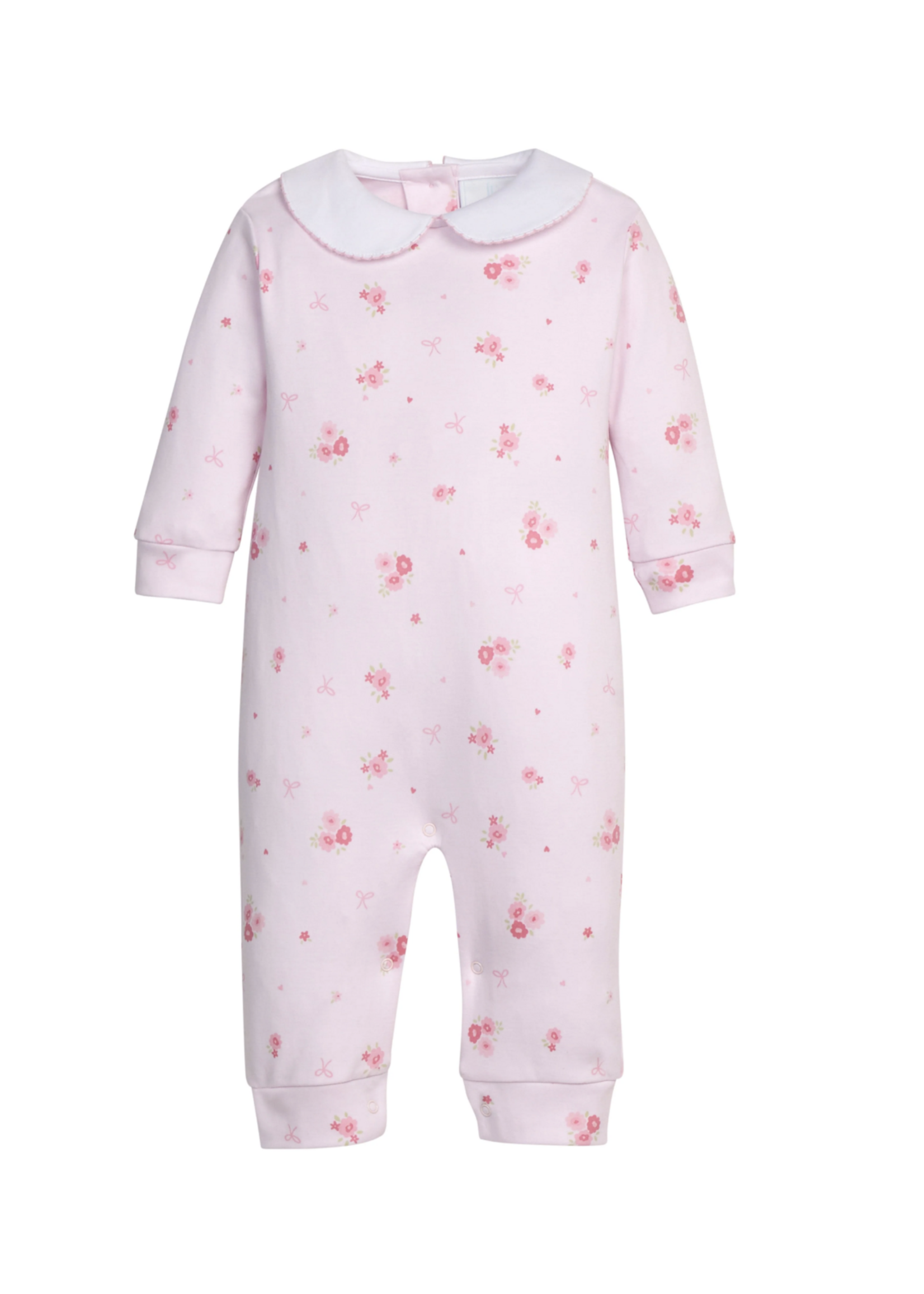 Little English Printed Playsuit Primrose Floral
