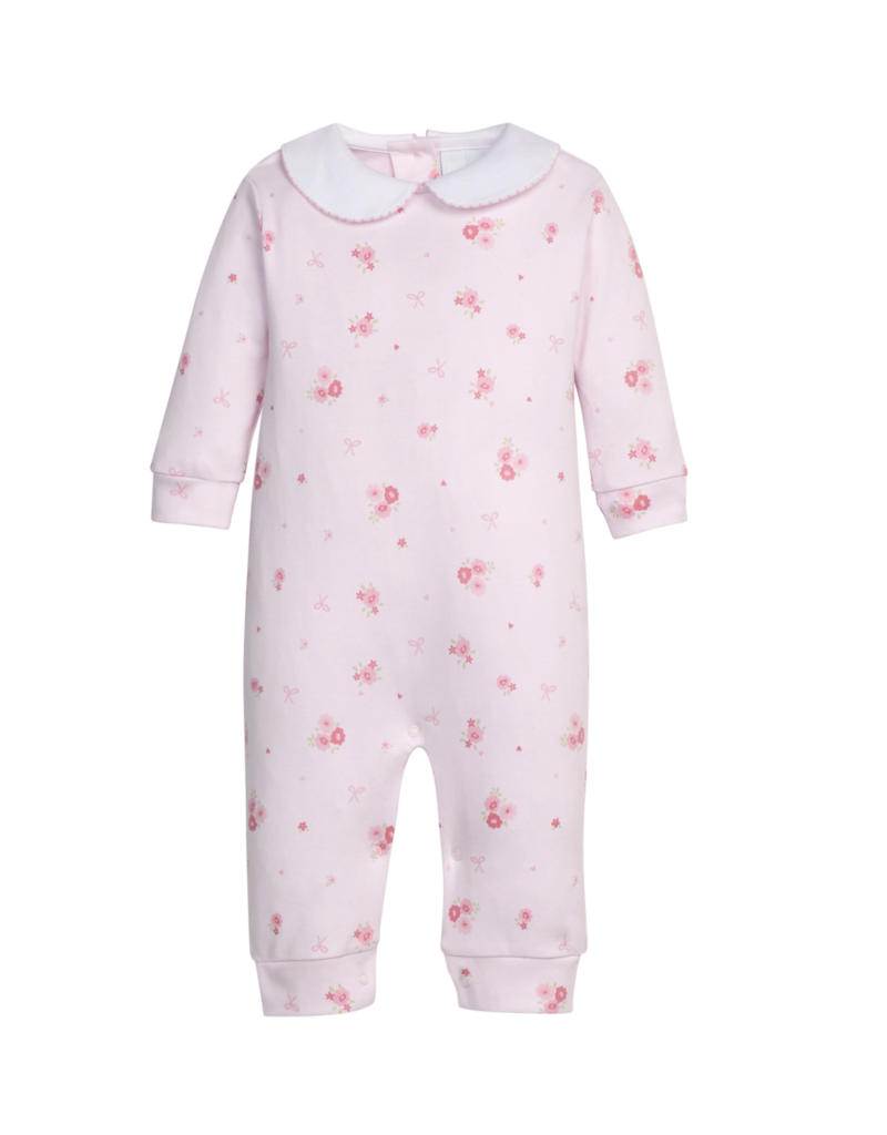 Little English Printed Playsuit Primrose Floral