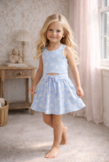 Be Girl Clothing Play Pretty Skort Dress Set