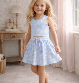 Be Girl Clothing Play Pretty Skort Dress Set