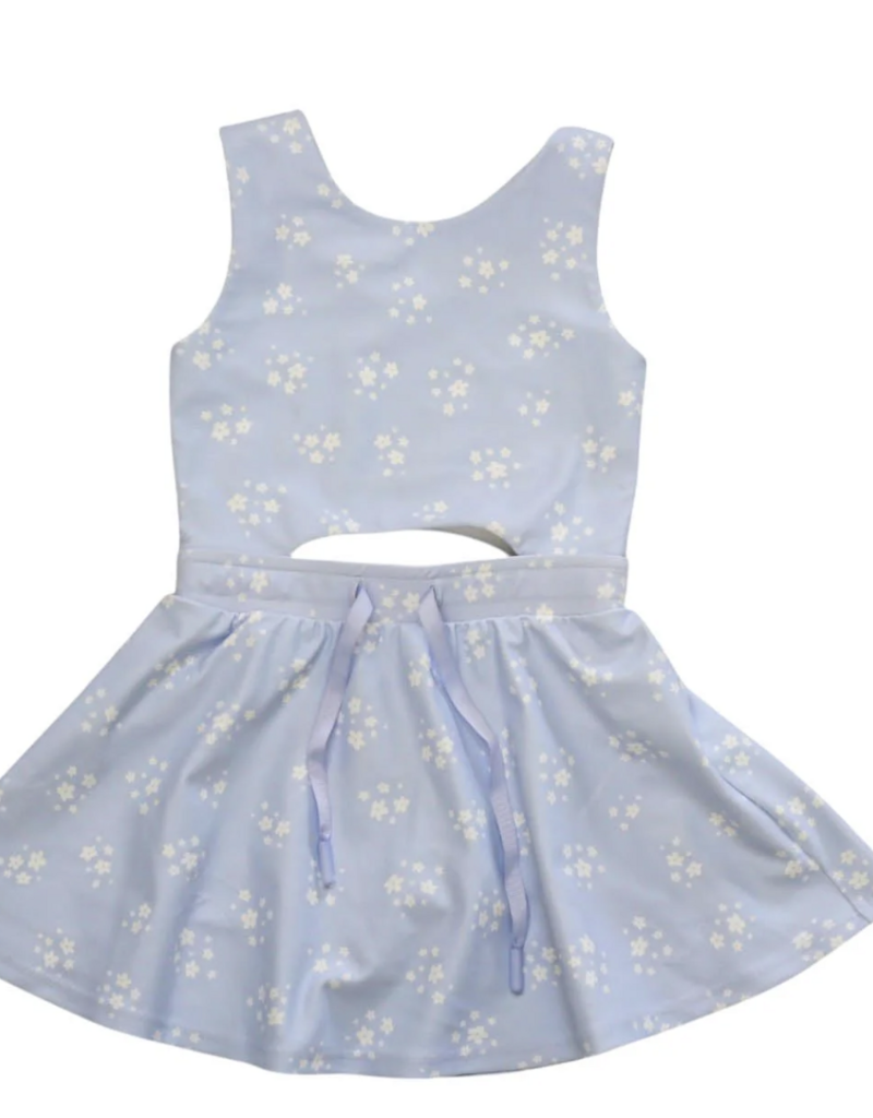 Be Girl Clothing Play Pretty Skort Dress Set