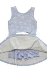 Be Girl Clothing Play Pretty Skort Dress Set