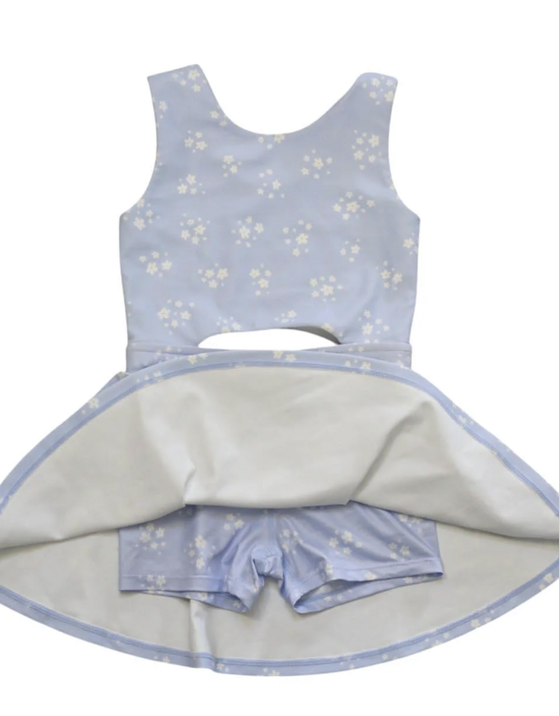 Be Girl Clothing Play Pretty Skort Dress Set