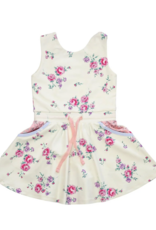 Be Girl Clothing Pocket Posey Skort Dress Set