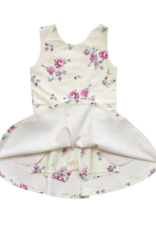 Be Girl Clothing Pocket Posey Skort Dress Set