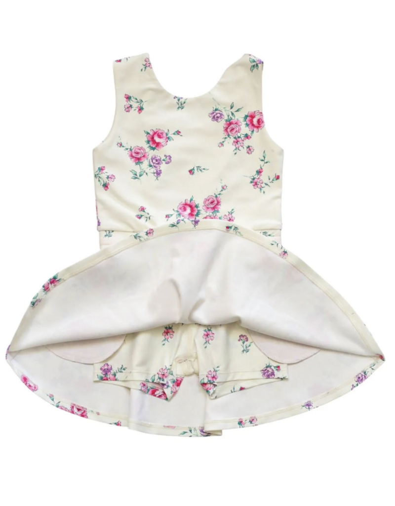 Be Girl Clothing Pocket Posey Skort Dress Set