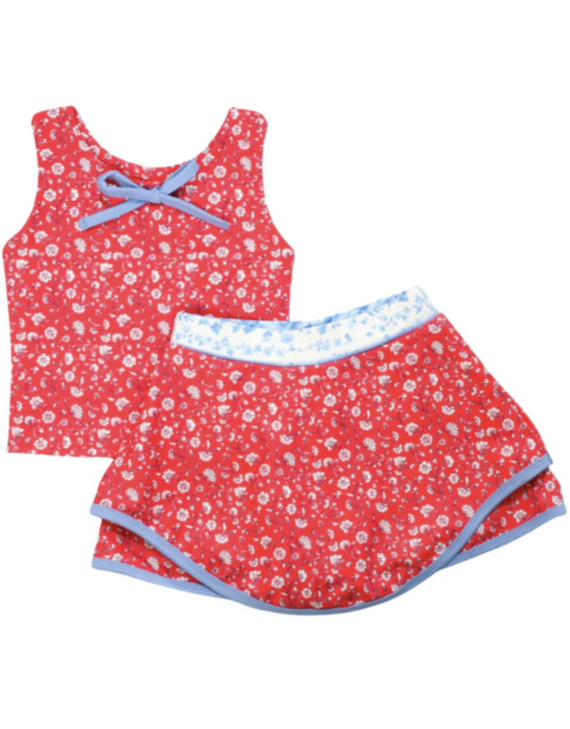 Be Girl Clothing Skort & Sweet Skort Set
