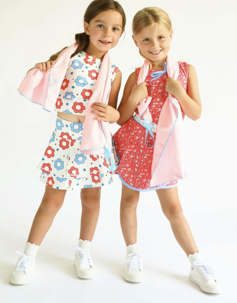 Be Girl Clothing Skort & Sweet Skort Set