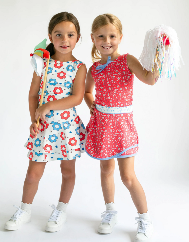 Be Girl Clothing Skort & Sweet Skort Set