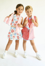 Be Girl Clothing Star Spangled Skort Set