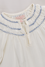 Pink Chicken Ava Top Antique White