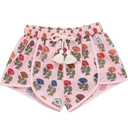 Pink Chicken SALE Millie Short Multi Flower Drop