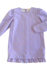 Nella June Convertible Dress Purple Carousel