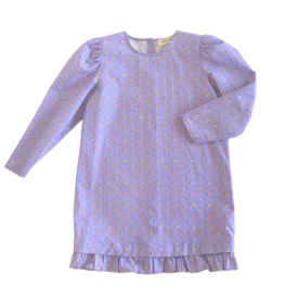 Nella June Convertible Dress Purple Carousel