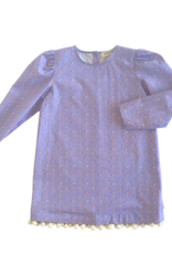 Nella June Convertible Dress Purple Carousel